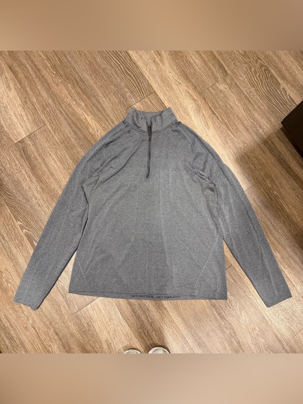 Men’s lululemon quarter zip